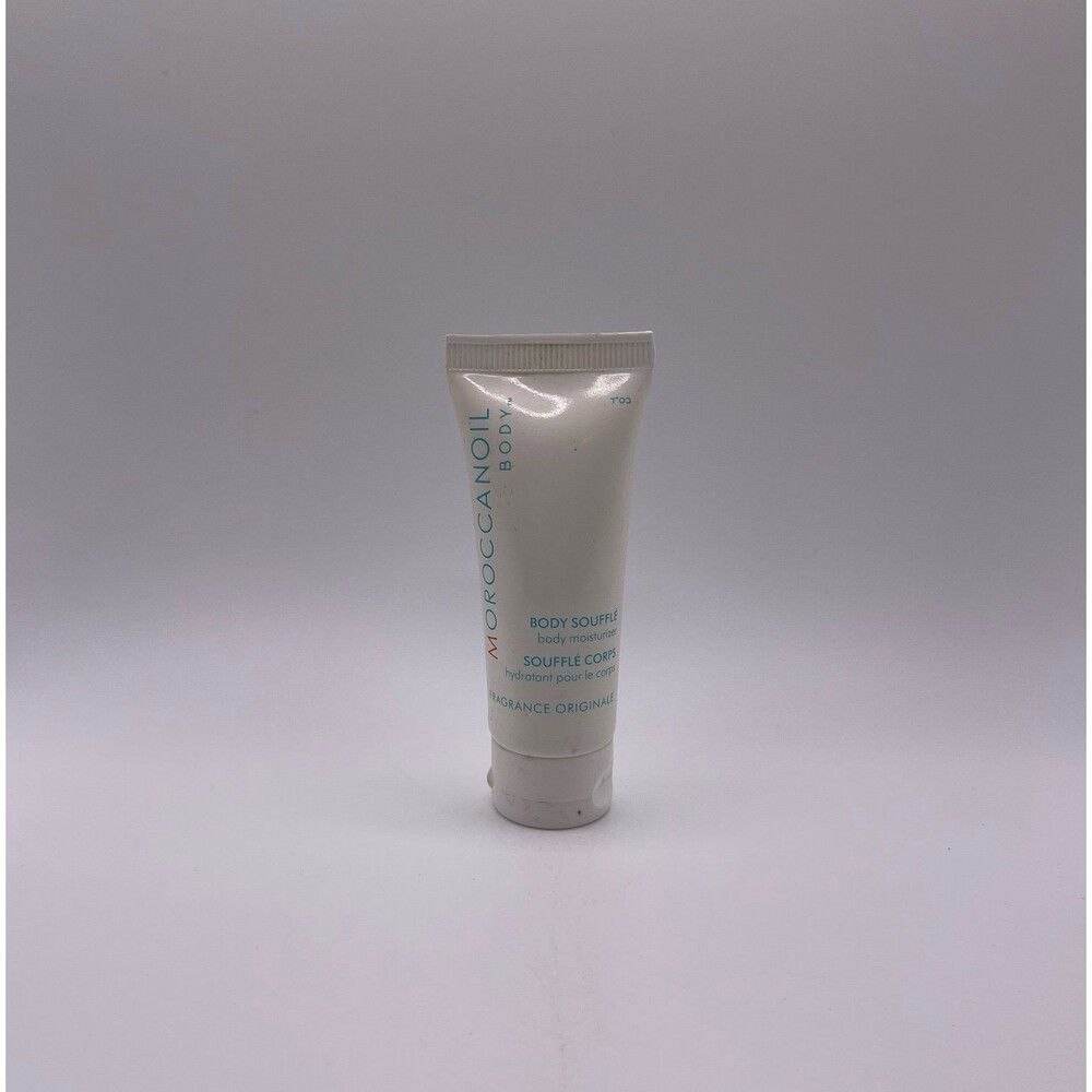 Moroccanoil Body Souffle Travel Size Body Lotion